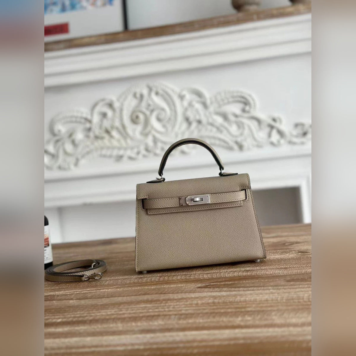 Hermès Mini Kelly II 7.9" (20 cm)