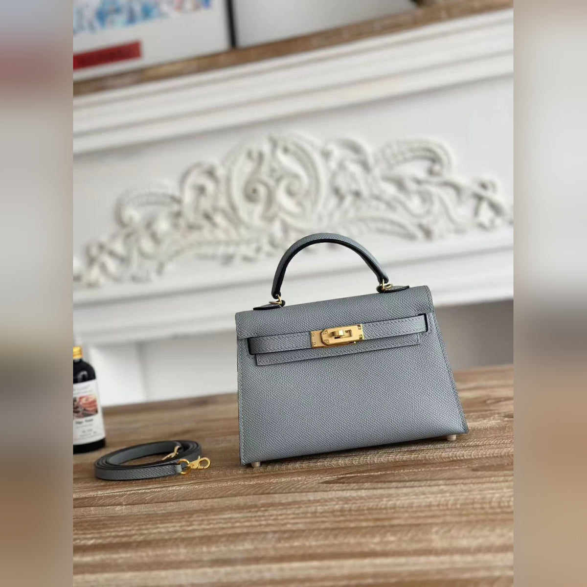 Hermès Mini Kelly II 7.9" (20 cm)