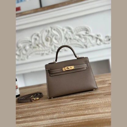 Hermès Mini Kelly II 7.9" (20 cm)