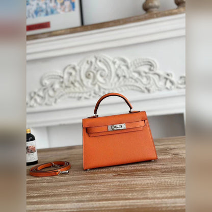 Hermès Mini Kelly II 7.9" (20 cm)