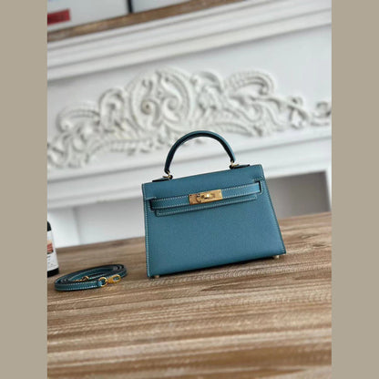 Hermès Mini Kelly II 7.9" (20 cm)