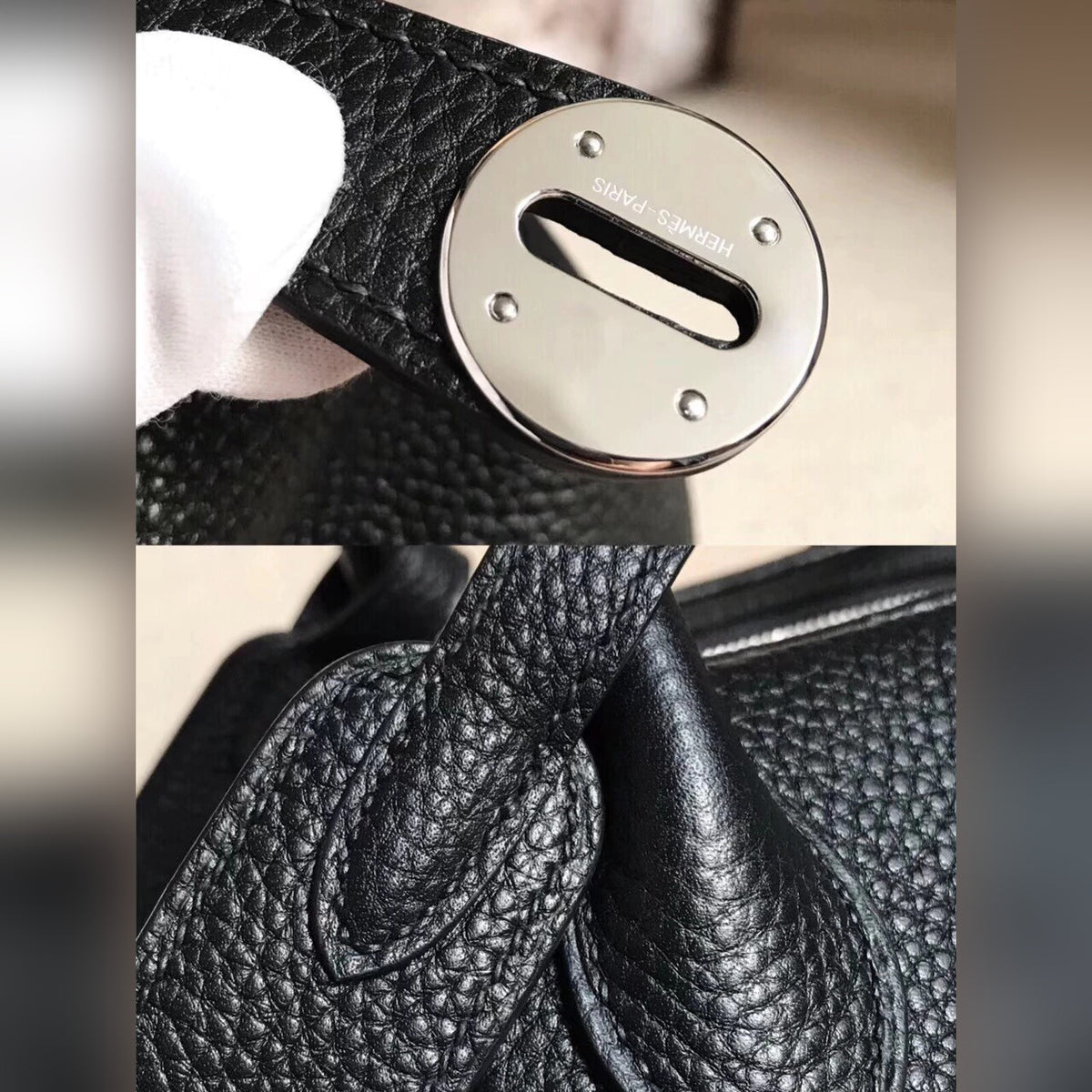 Hermès Lindy 11.8" (30 cm)