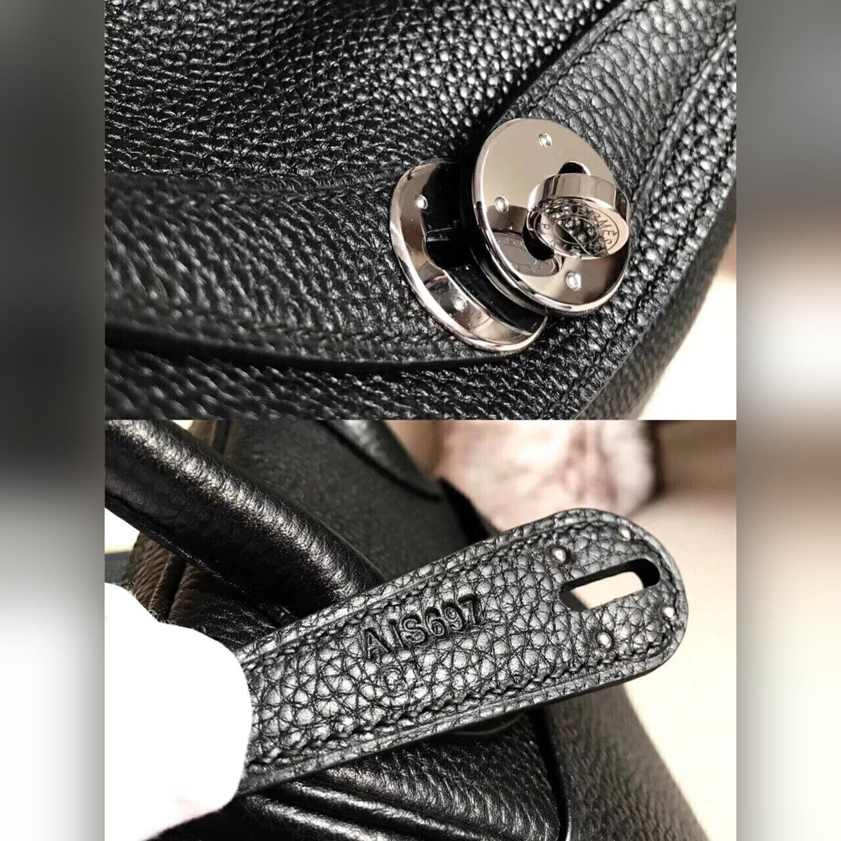Hermès Lindy 11.8" (30 cm)
