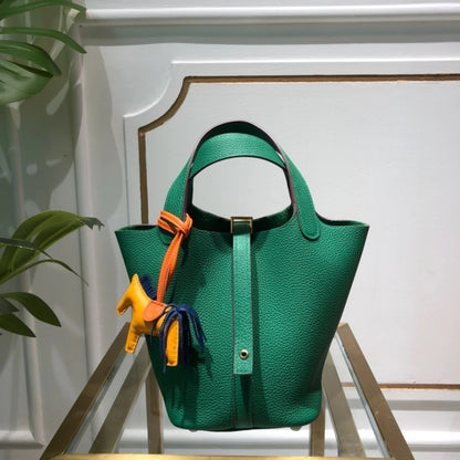 Hermès Paddock Bucket 7.1" (18 cm)