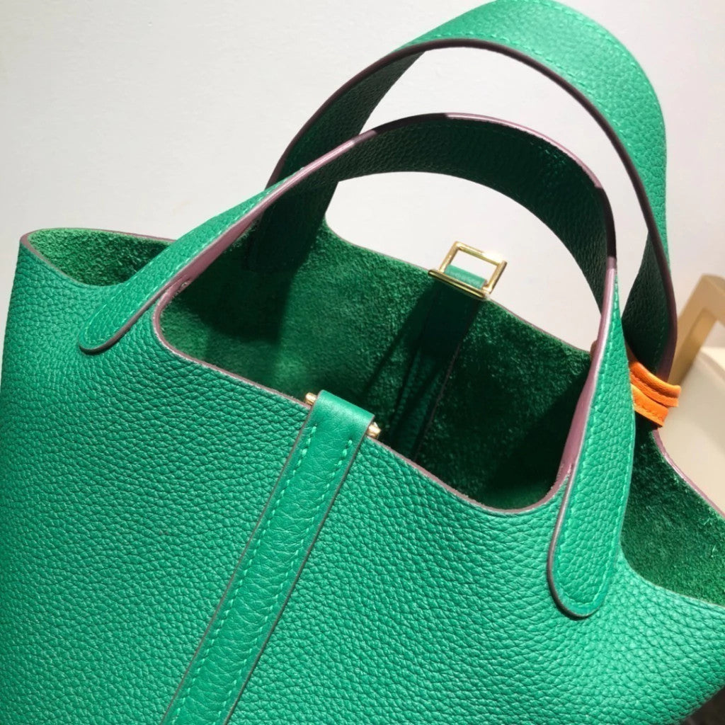 Hermès Paddock Bucket 7.1" (18 cm)