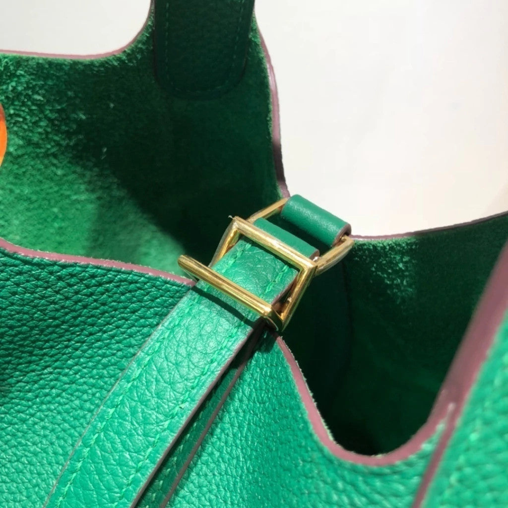 Hermès Paddock Bucket 7.1" (18 cm)