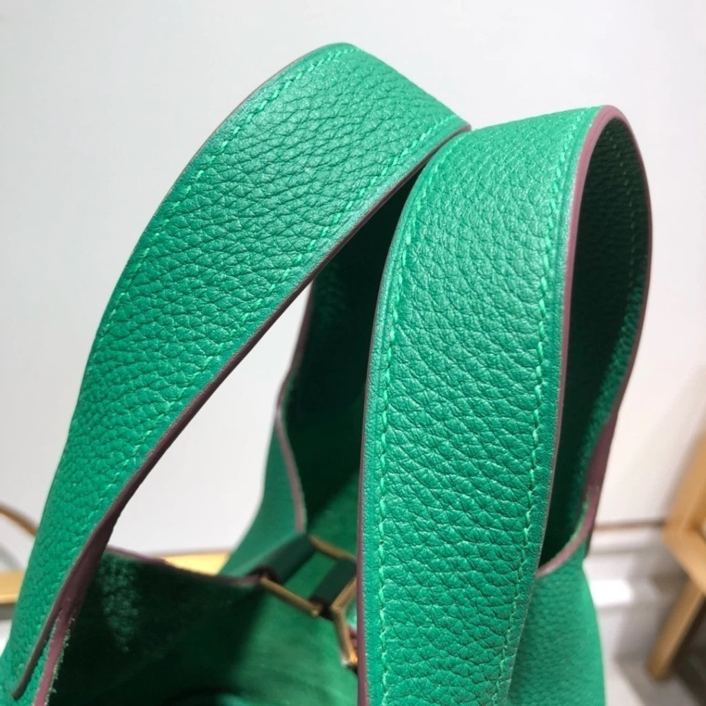 Hermès Paddock Bucket 7.1" (18 cm)