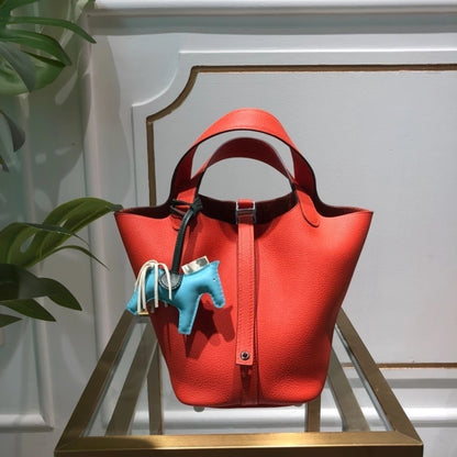 Hermès Paddock Bucket 7.1" (18 cm)