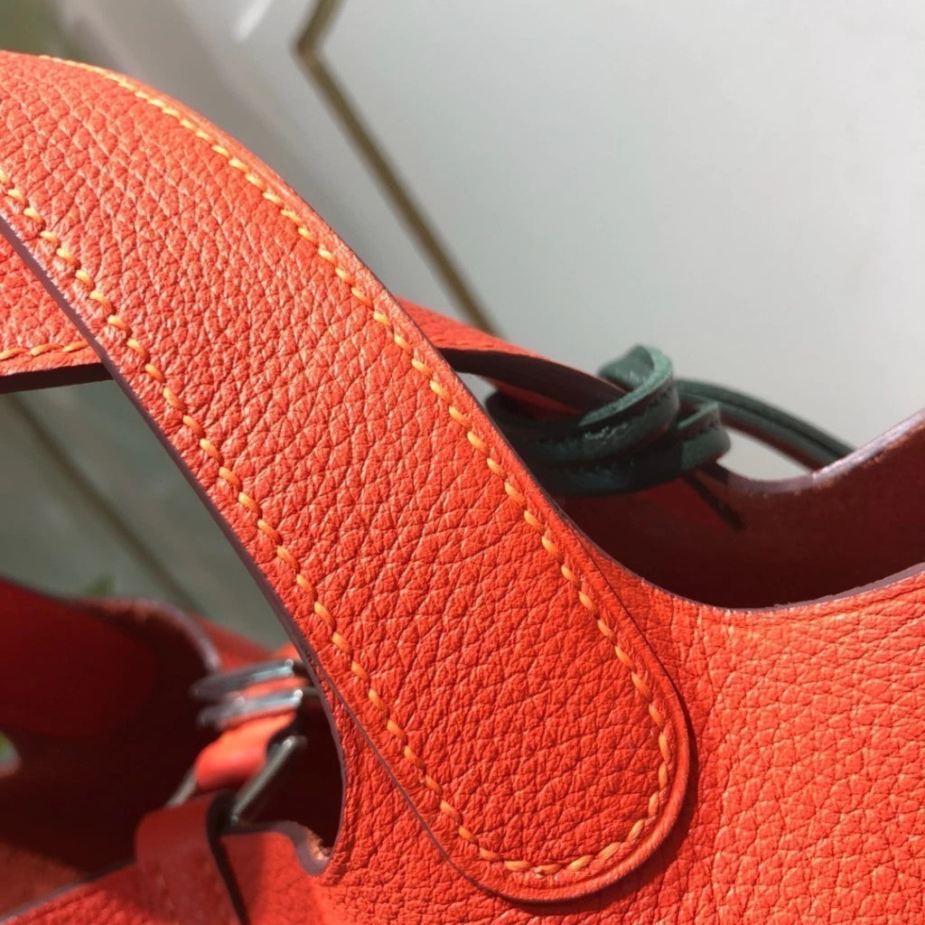 Hermès Paddock Bucket 7.1" (18 cm)