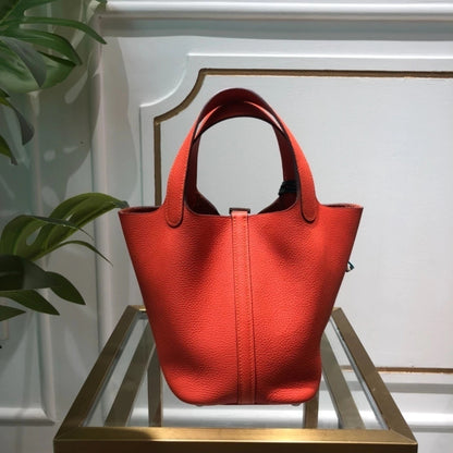 Hermès Paddock Bucket 7.1" (18 cm)