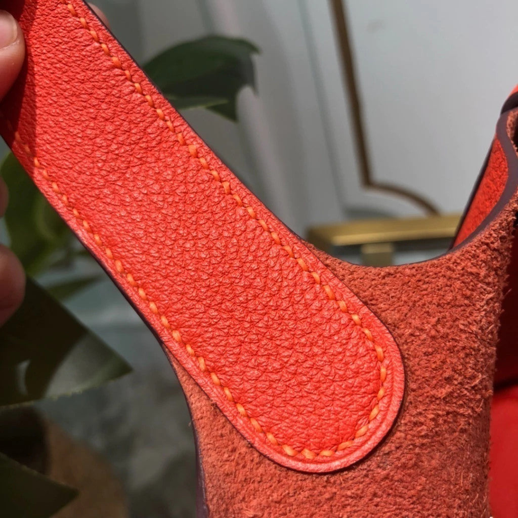 Hermès Paddock Bucket 7.1" (18 cm)