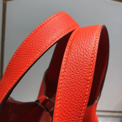Hermès Paddock Bucket 7.1" (18 cm)