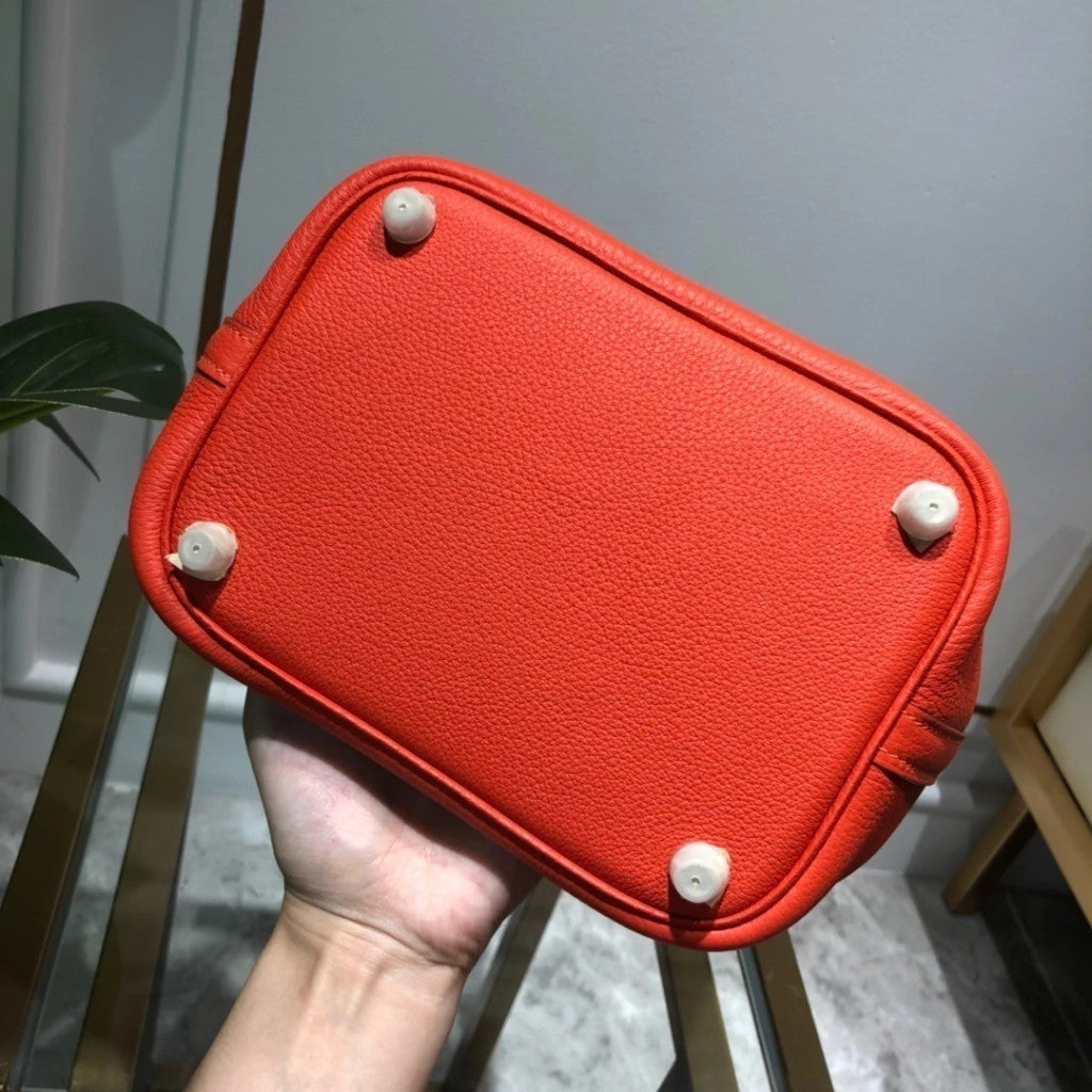 Hermès Paddock Bucket 7.1" (18 cm)