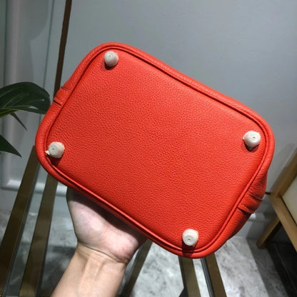 Hermès Paddock Bucket 7.1" (18 cm)
