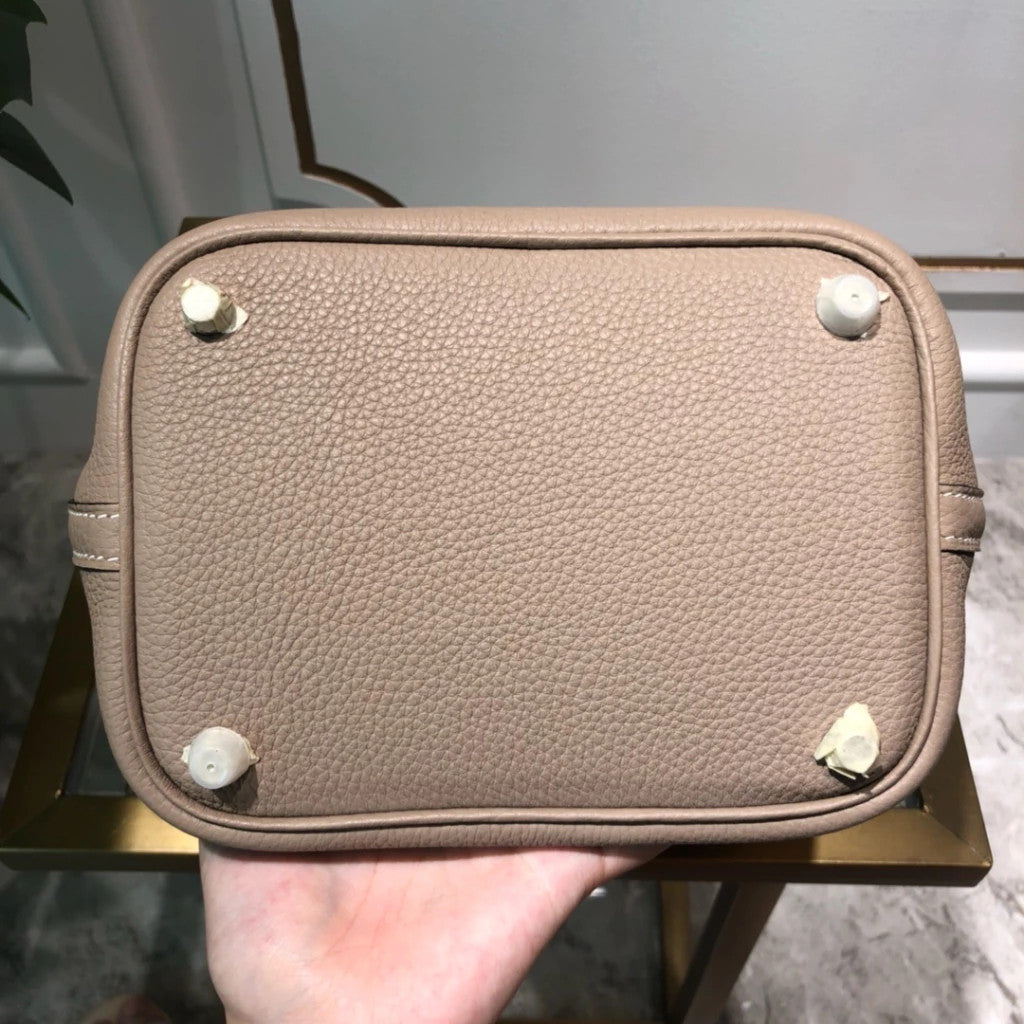 Hermès Paddock Bucket 7.1" (18 cm)