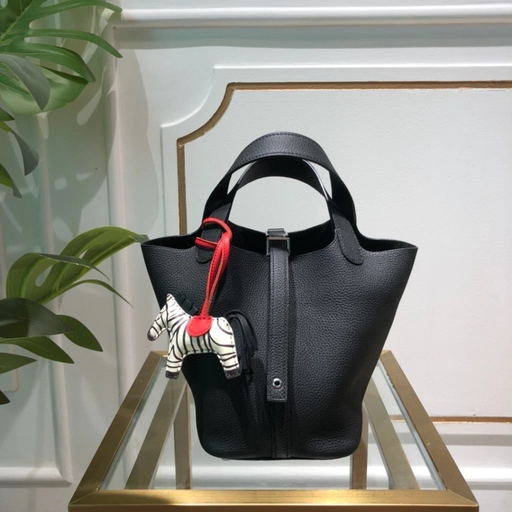 Hermès Paddock Bucket 7.1" (18 cm)