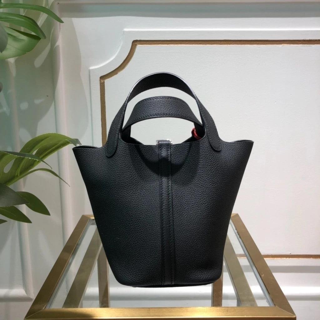 Hermès Paddock Bucket 7.1" (18 cm)