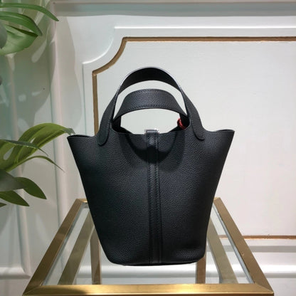 Hermès Paddock Bucket 7.1" (18 cm)