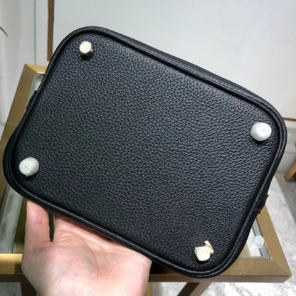 Hermès Paddock Bucket 7.1" (18 cm)