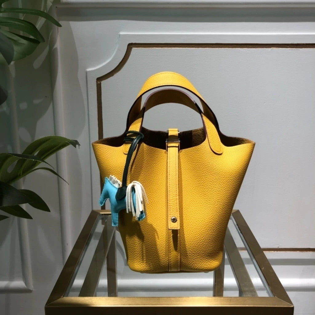 Hermès Paddock Bucket 7.1" (18 cm)
