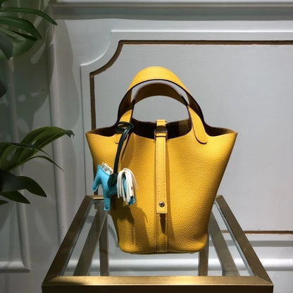 Hermès Paddock Bucket 7.1" (18 cm)