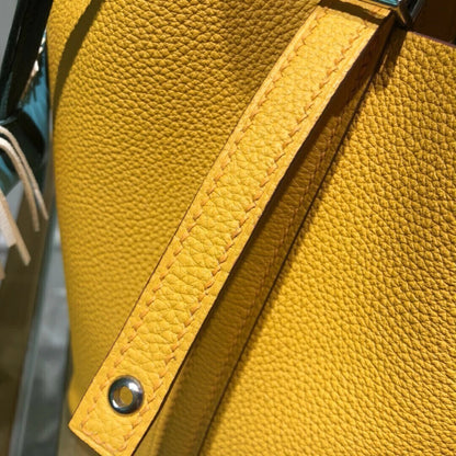 Hermès Paddock Bucket 7.1" (18 cm)