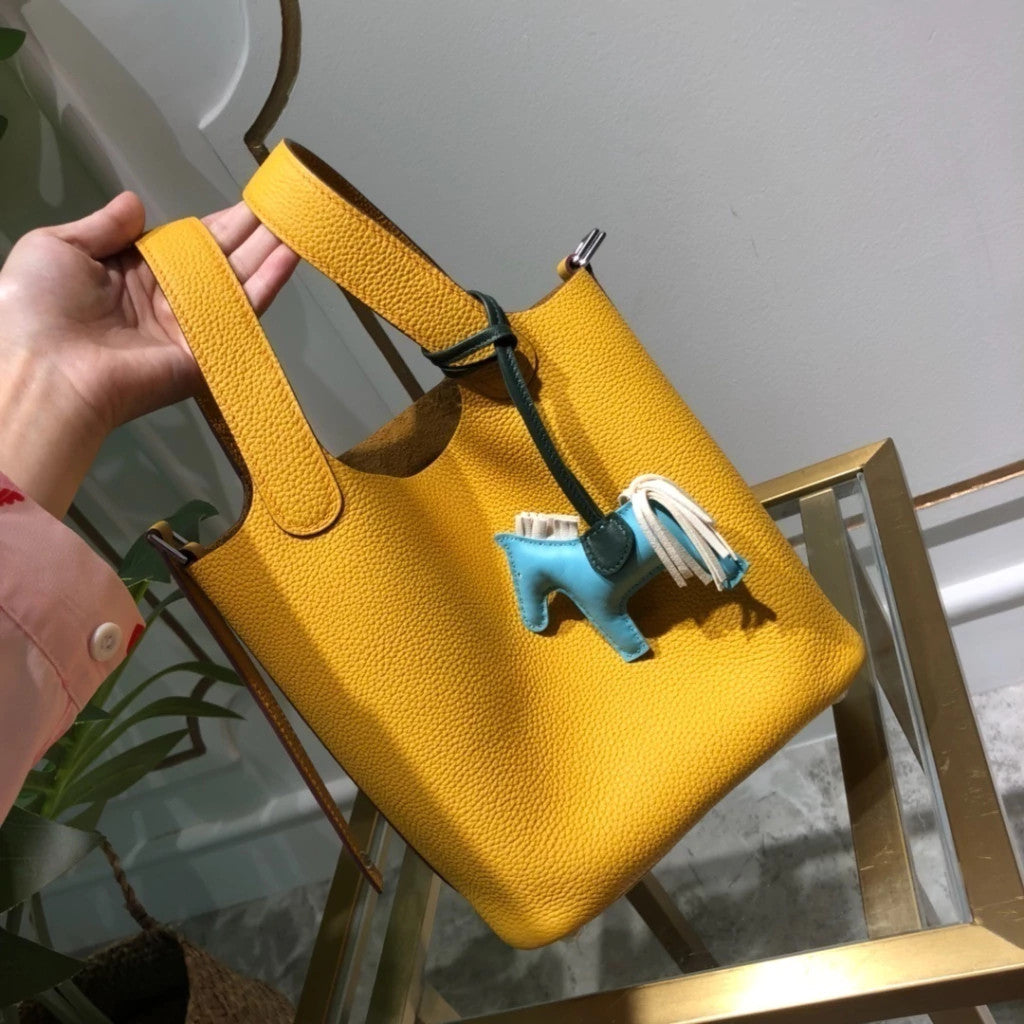 Hermès Paddock Bucket 7.1" (18 cm)