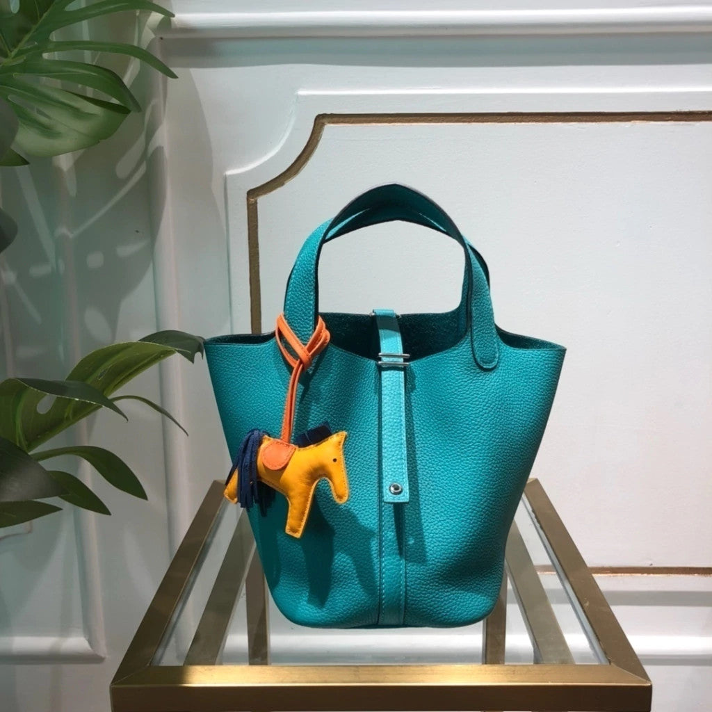 Hermès Paddock Bucket 7.1" (18 cm)