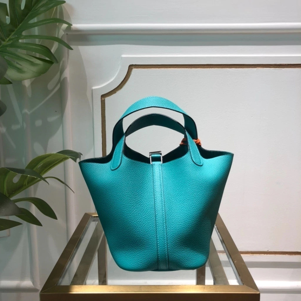 Hermès Paddock Bucket 7.1" (18 cm)