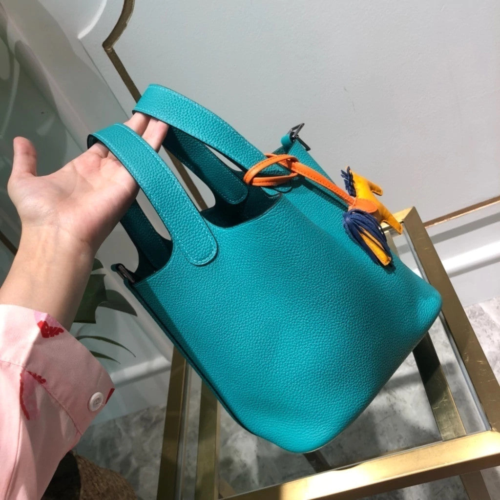 Hermès Paddock Bucket 7.1" (18 cm)