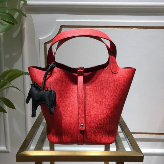Hermès Paddock Bucket 8.7" (22 cm)