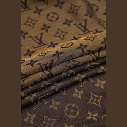 Louis Vuitton Monogram Shawl