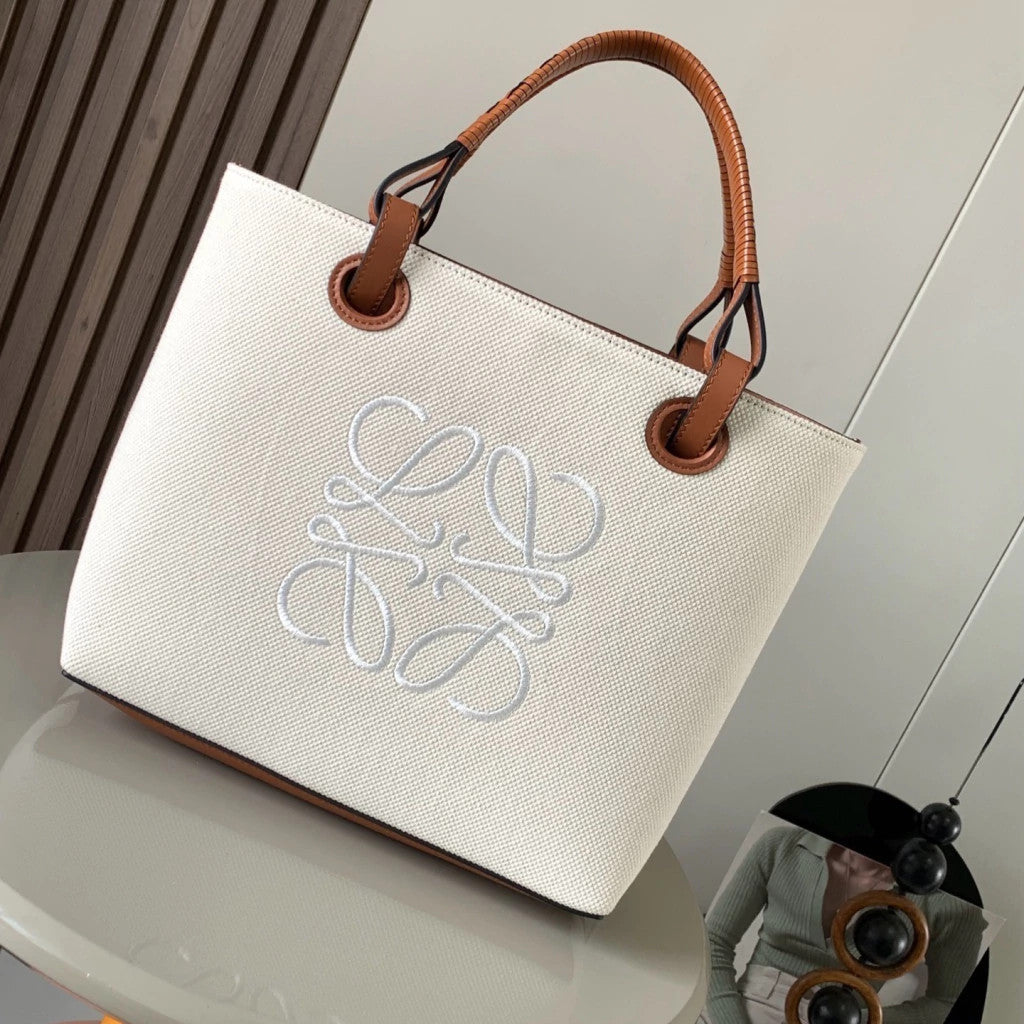 Loewe Anagram Tote 11.4" (29 cm)