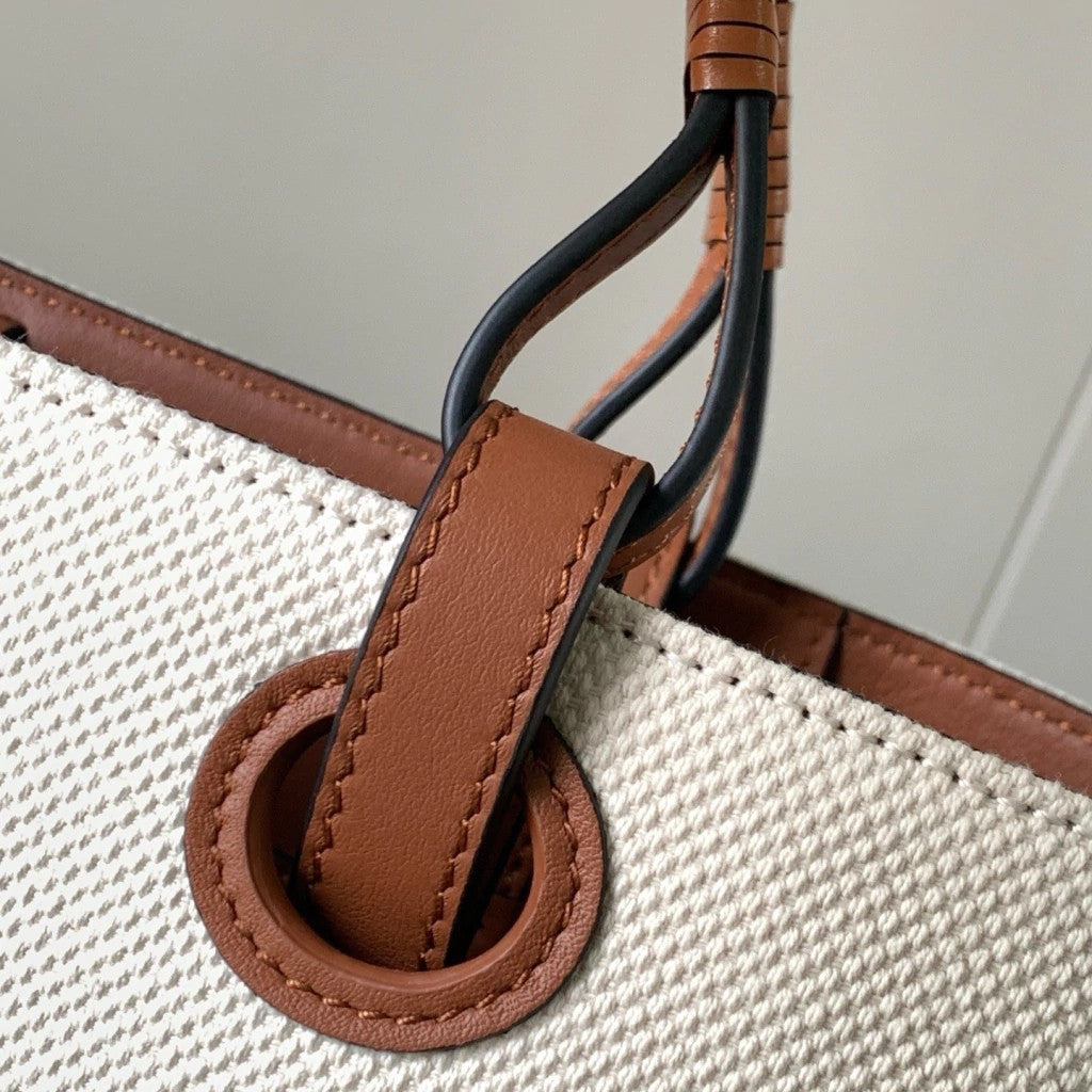 Loewe Anagram Tote 11.4" (29 cm)