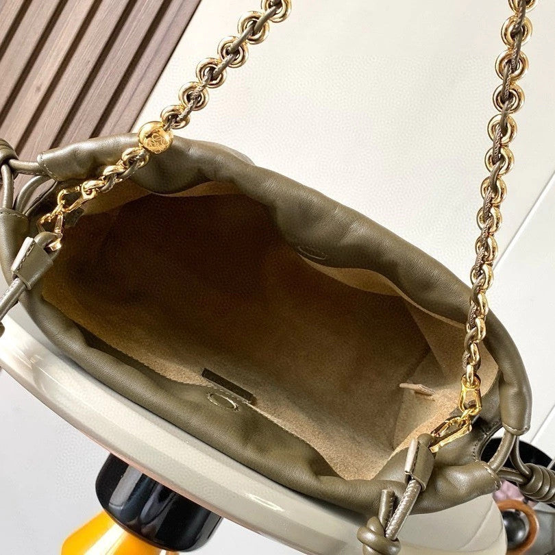 Loewe Flamenco Clutch 11.8" (30 cm)