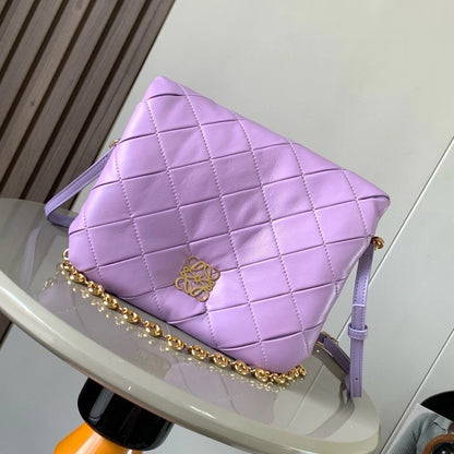 Loewe Puffer Goya 9.1" (23 cm)