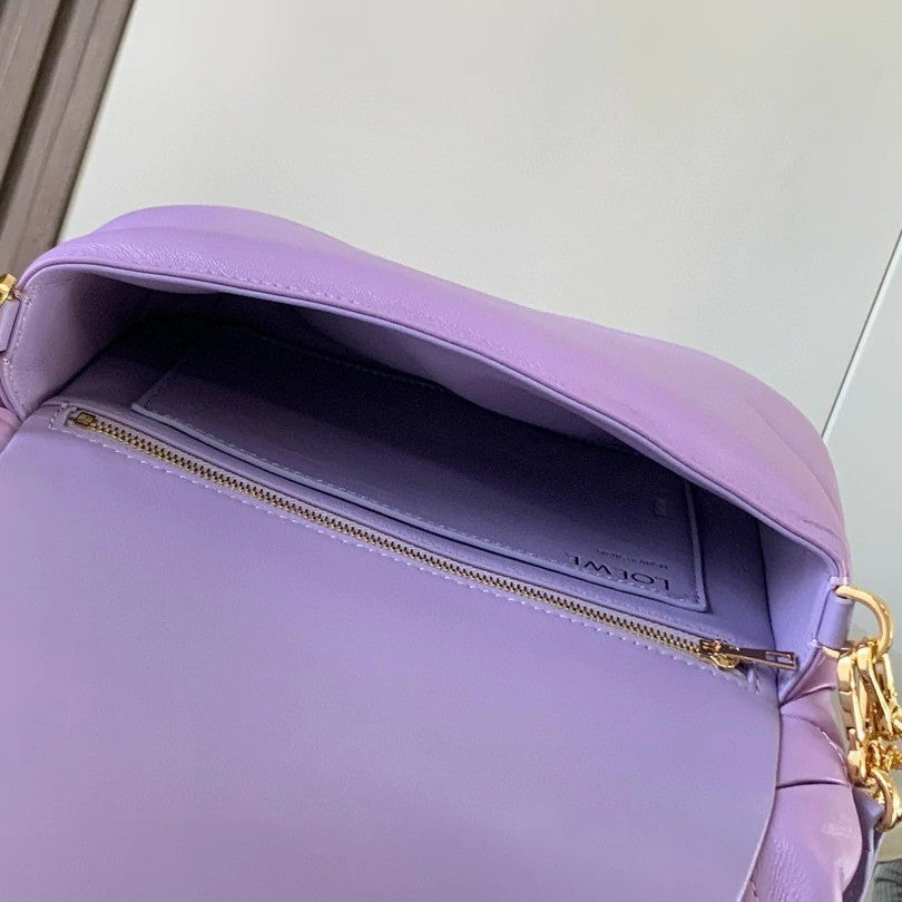 Loewe Puffer Goya 9.1" (23 cm)