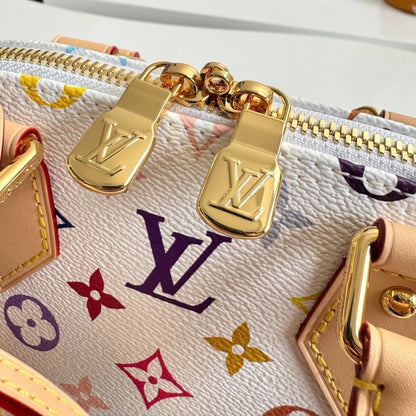 Louis Vuitton Alma BB Murakami Edition 9.3" (23.5 cm)