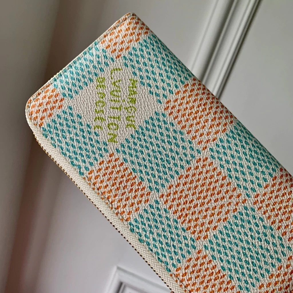 Louis Vuitton Aurora Wallet 3.9" (10 cm)