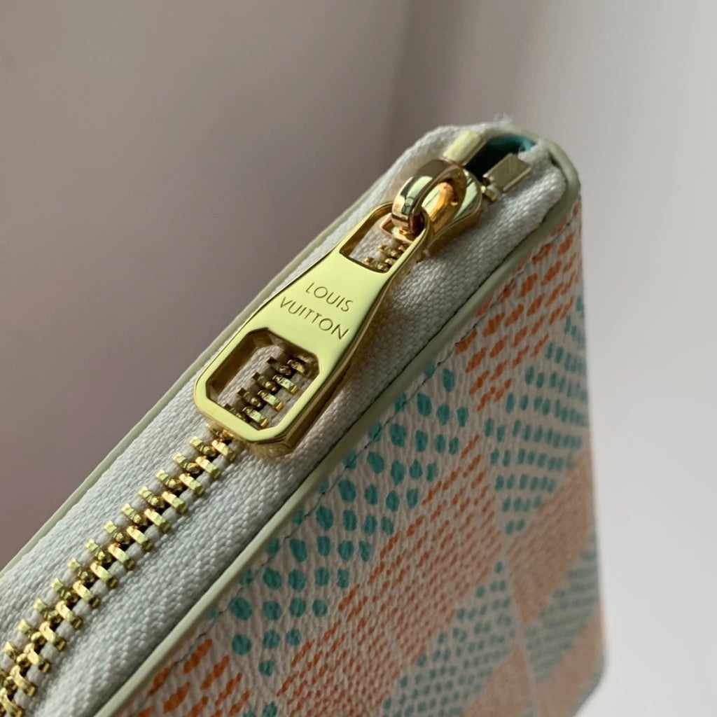 Louis Vuitton Aurora Wallet 3.9" (10 cm)