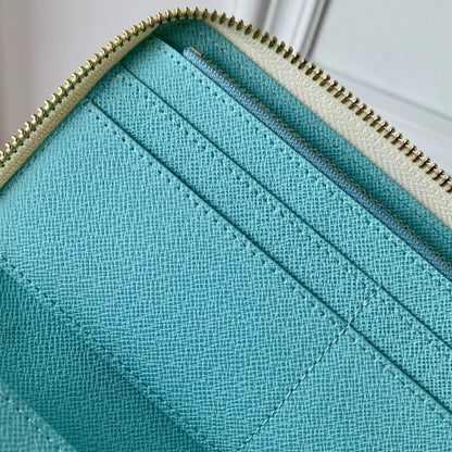 Louis Vuitton Aurora Wallet 3.9" (10 cm)