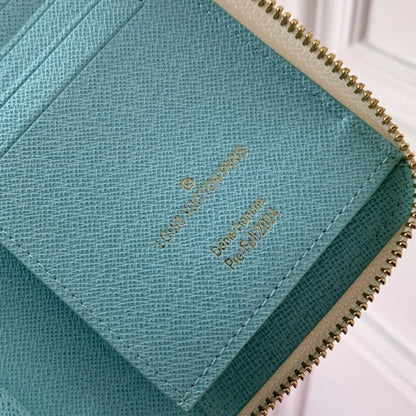 Louis Vuitton Aurora Wallet 3.9" (10 cm)