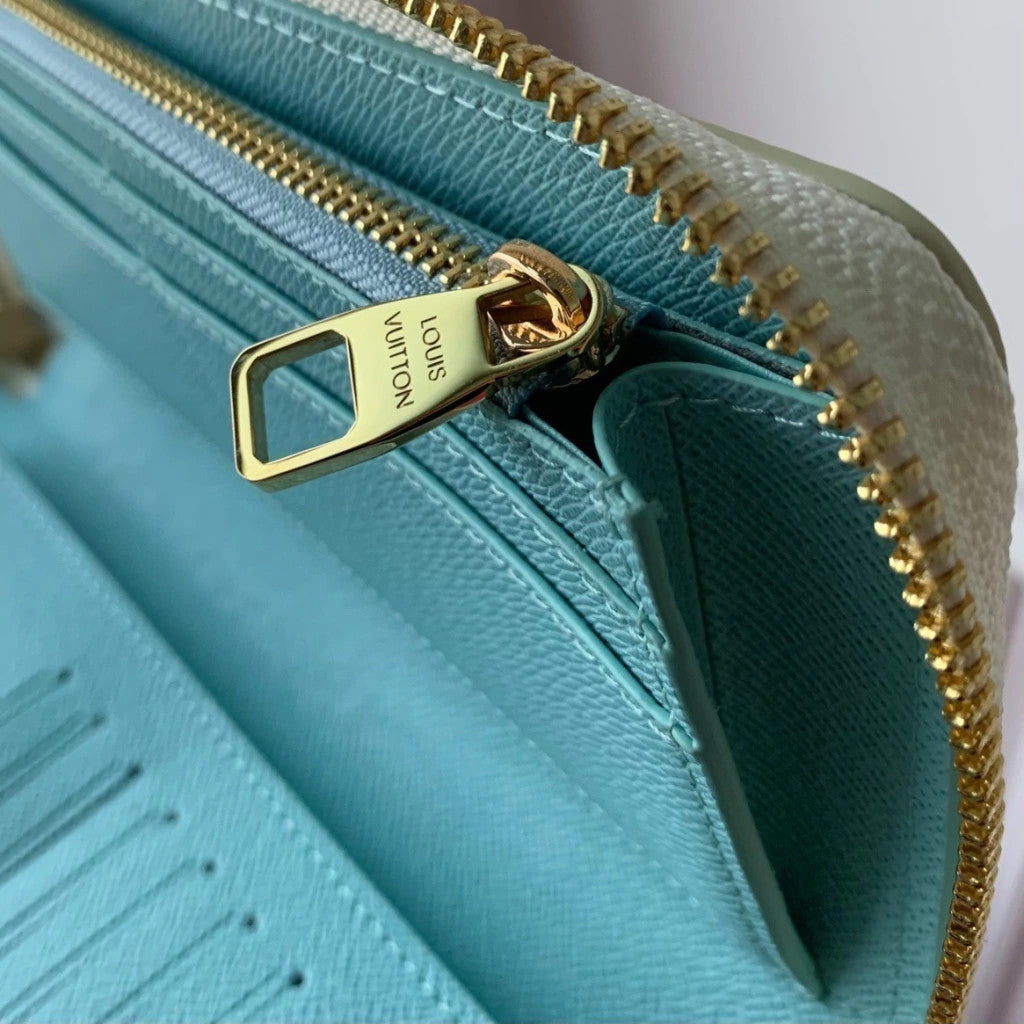 Louis Vuitton Aurora Wallet 3.9" (10 cm)