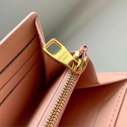 Louis Vuitton Sarah Wallet 7.5" (19 cm)