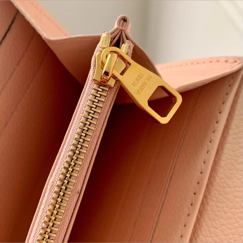 Louis Vuitton Sarah Wallet 7.5" (19 cm)
