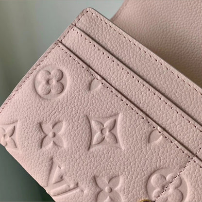 Louis Vuitton Sarah Wallet 7.5" (19 cm)