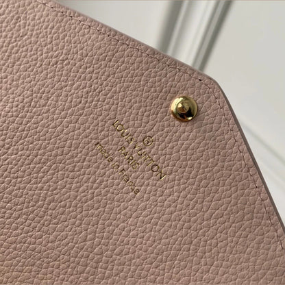 Louis Vuitton Sarah Wallet 7.5" (19 cm)