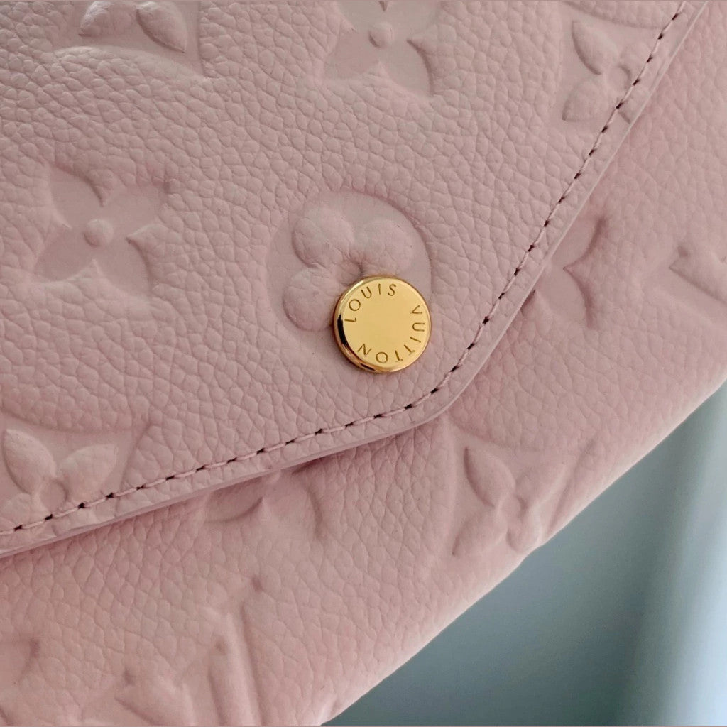 Louis Vuitton Sarah Wallet 7.5" (19 cm)