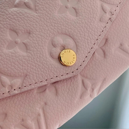 Louis Vuitton Sarah Wallet 7.5" (19 cm)