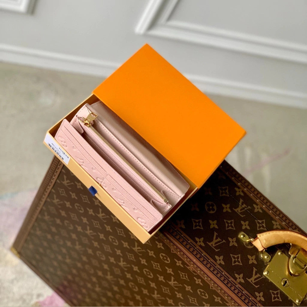 Louis Vuitton Sarah Wallet 7.5" (19 cm)